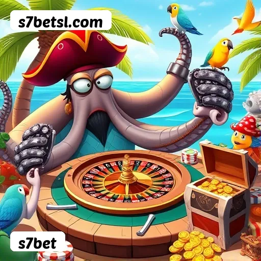 Loterias online disponíveis na s7bet