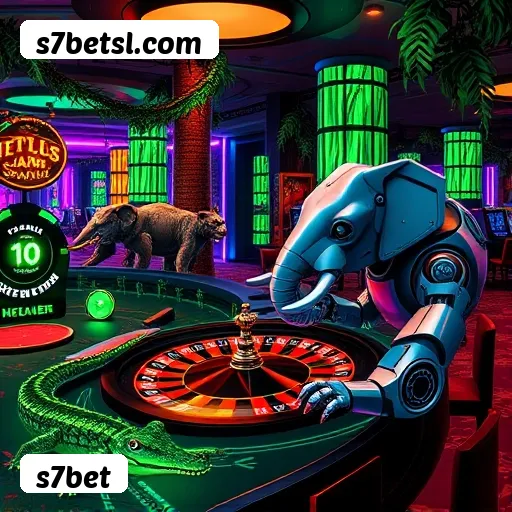 Principais provedores de slots da s7bet - NetEnt, Pragmatic Play, Play'n GO