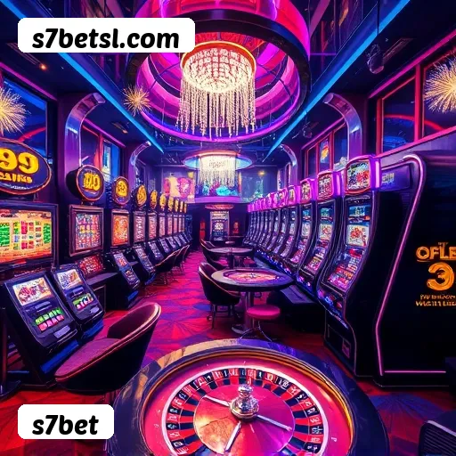 Tabela RTP dos jogos de cassino da s7bet